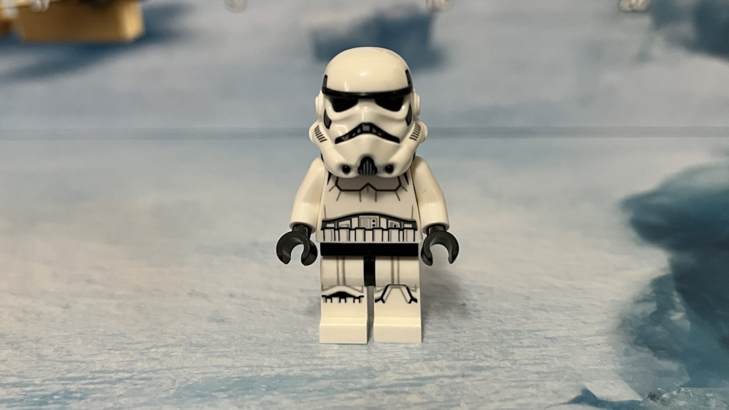 Lego Star Wars Minifig - Storm Trooper