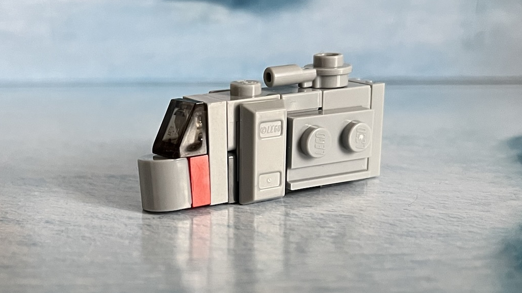 Lego Star Wars Micro Build - K79-S80 Imperial Troop Transport