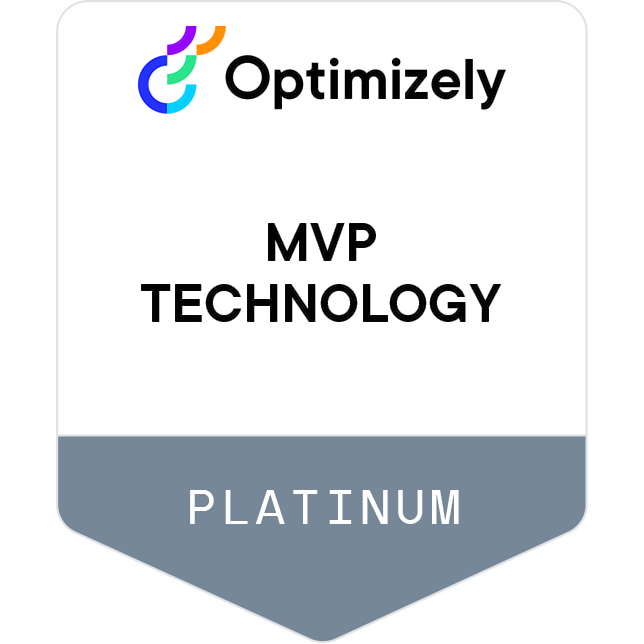 Optimizely Most Valuable Professional (Platinum, Technology)